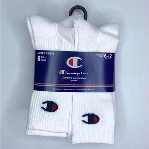 Champion socks